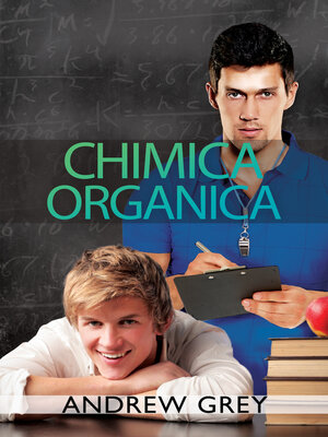 cover image of Chimica organica